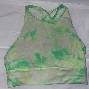 Lululemon energy bra high neck